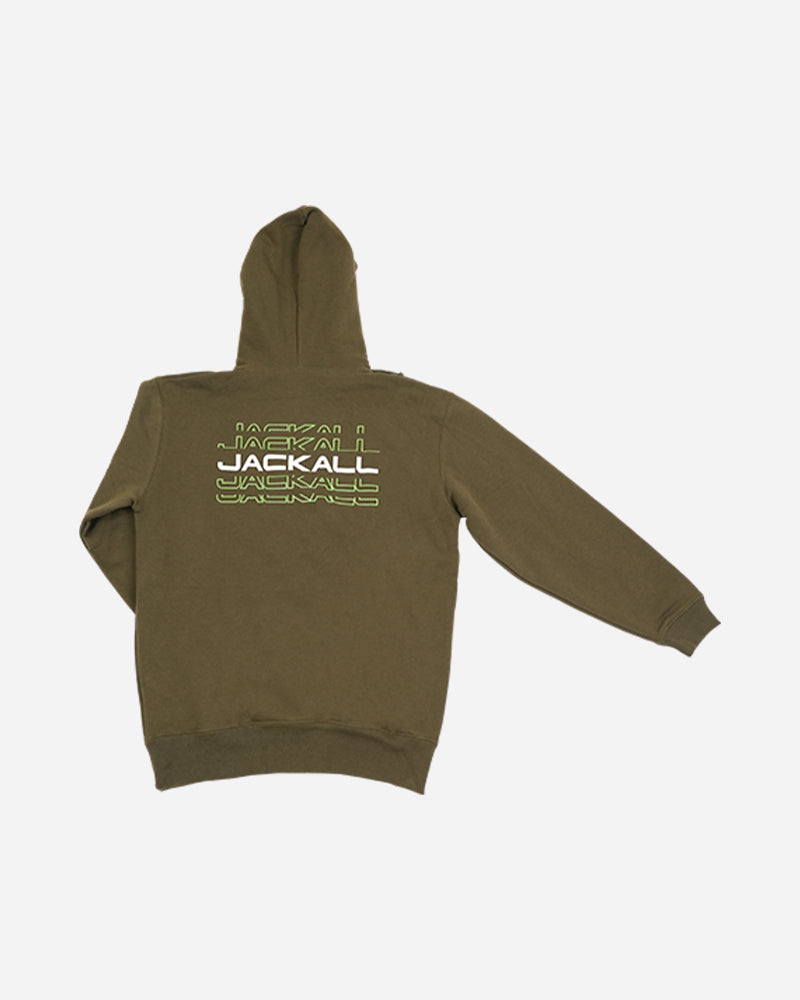 ハンドサインフーディー