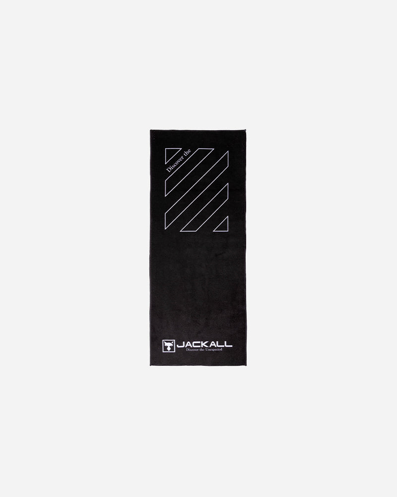 DISCOVER LOGO タオル