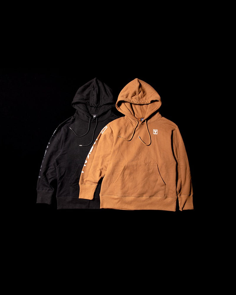 サイドロゴプルオーバーフーディ【50%OFF】