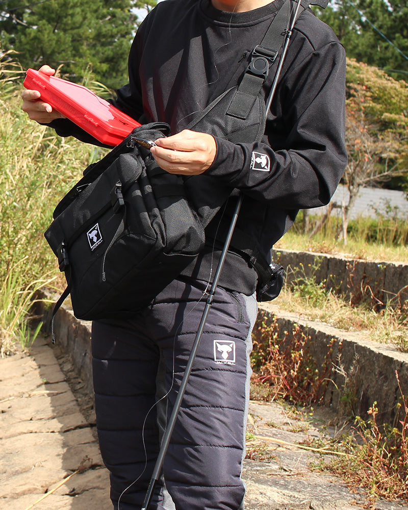 フィールドテックスウェットシャツ【60%OFF】