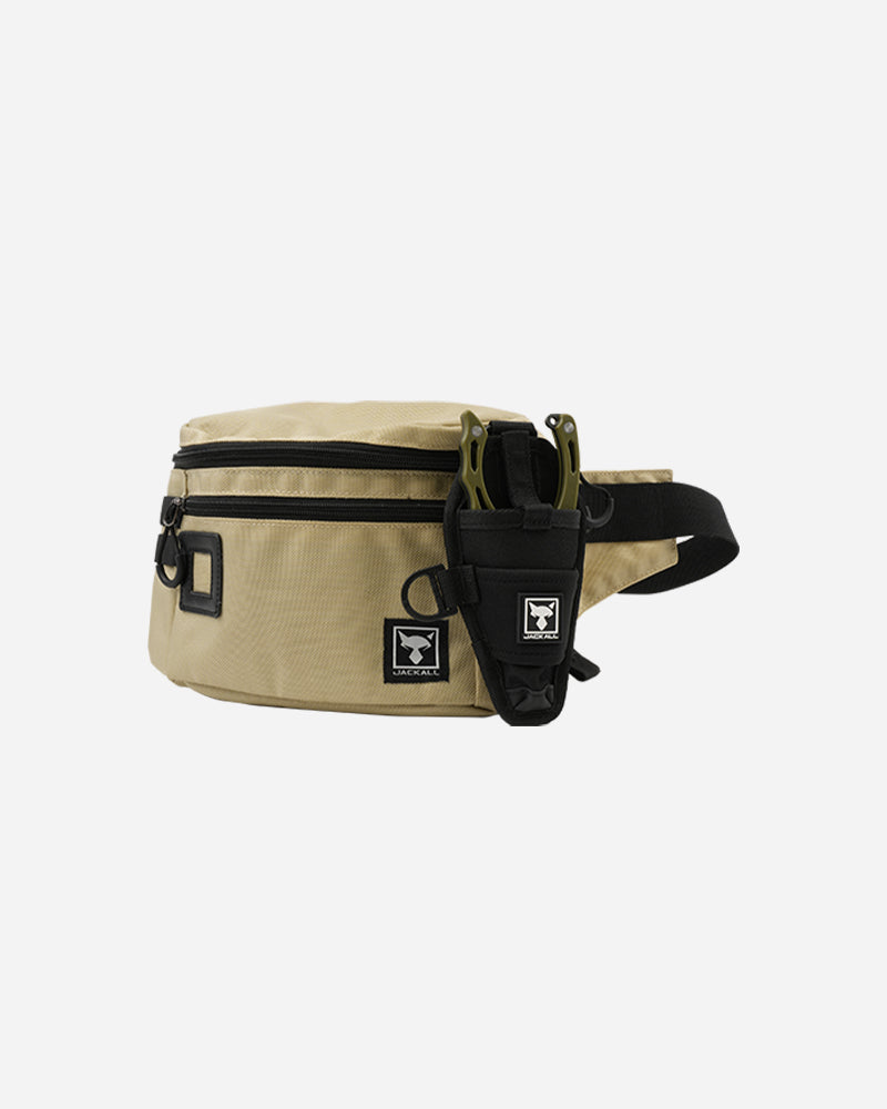 Shore gamer bag [black]