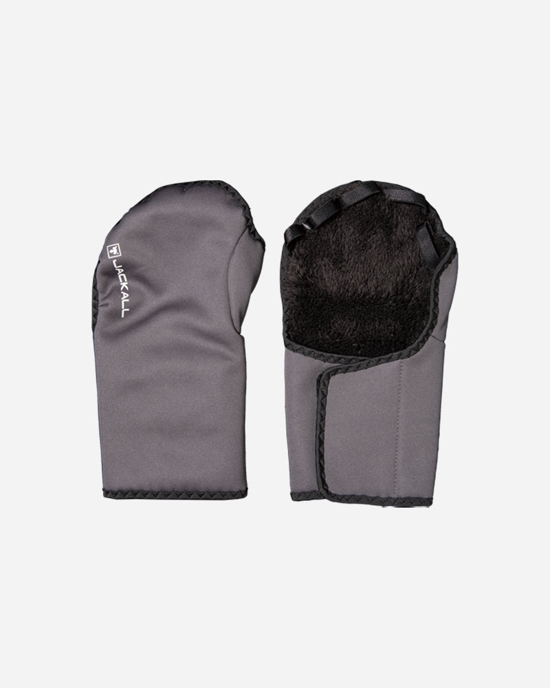 Windproof bore wrist warmer [black]