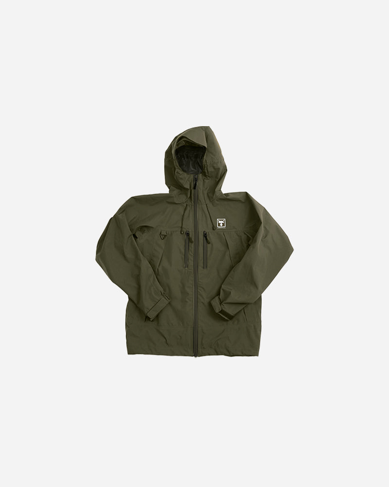 Thermoforce Jacket [Gray]