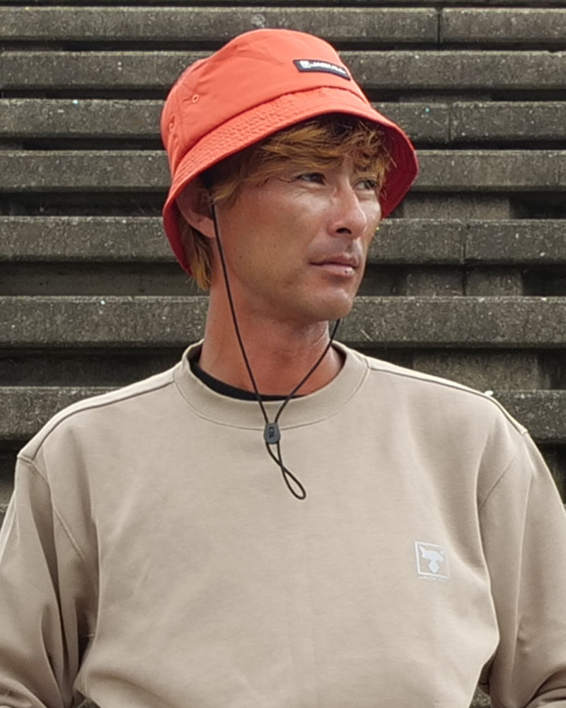 インサレーションバケットハット