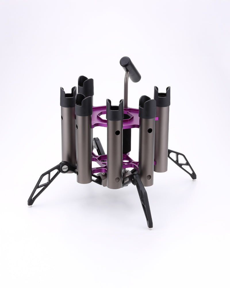 ロッドスタンド【26リミテッドパープル】