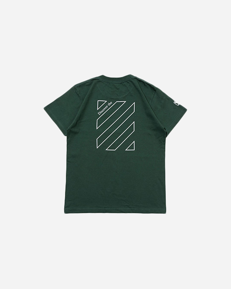 DISCOVER LOGO Tシャツ 【キッズ】