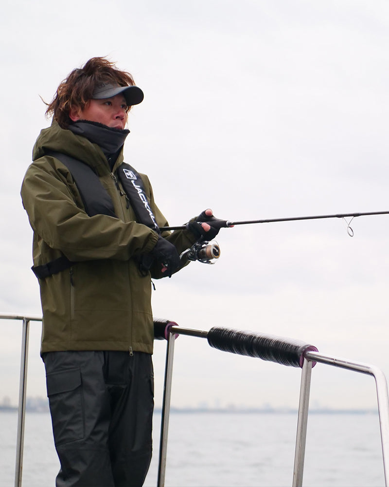 ハードシェルジャケット【50%OFF】