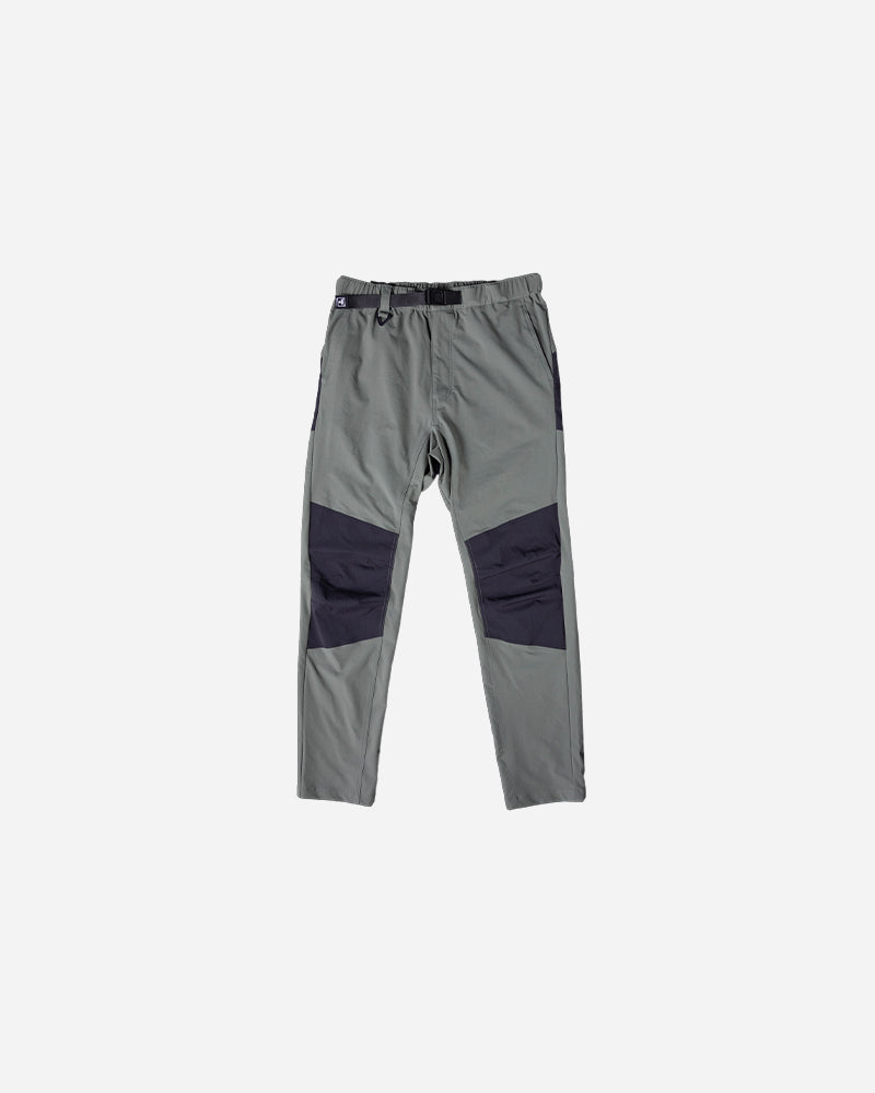 Hybrid stretch pants [Stain Green]