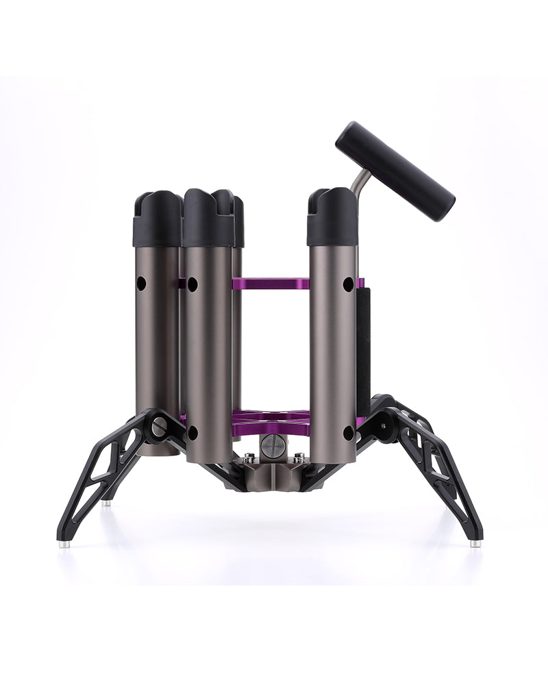 ロッドスタンド【26リミテッドパープル】