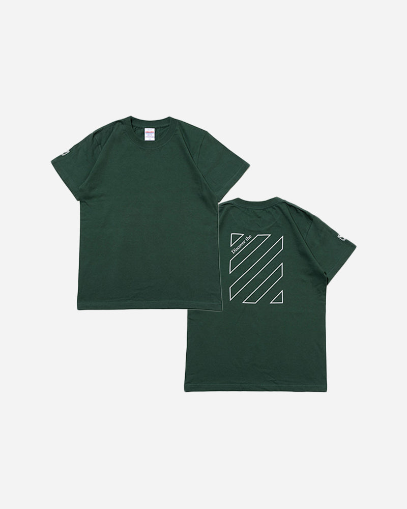 DISCOVER LOGO Tシャツ 【キッズ】