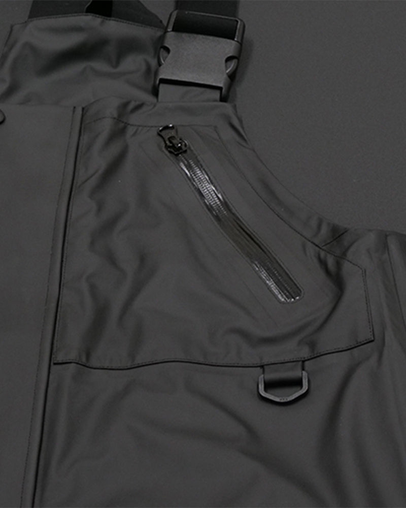 Fishing light bib [black]