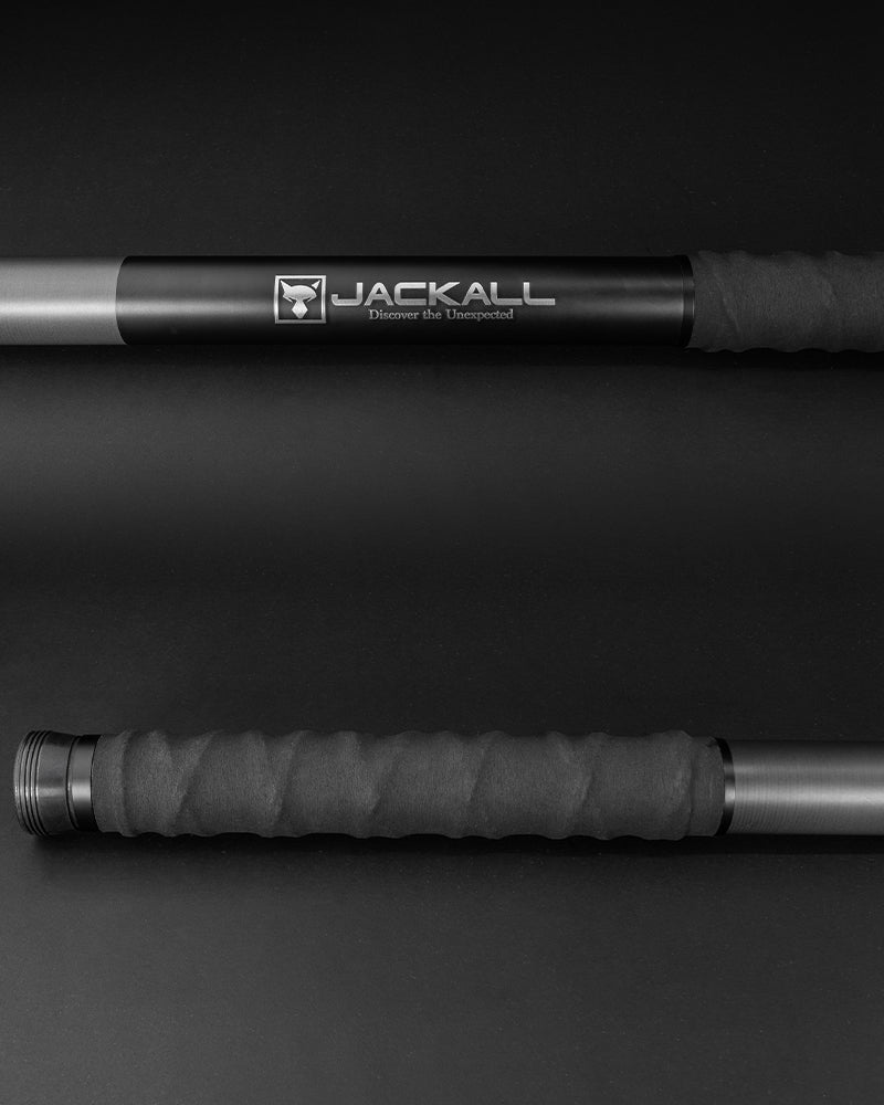 Tactical Landing Net 180 [Black/Green]