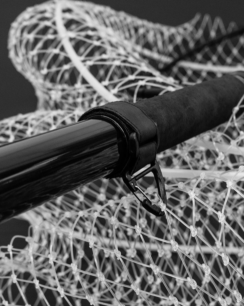 Tactical Landing Net 180 [Black/Green]