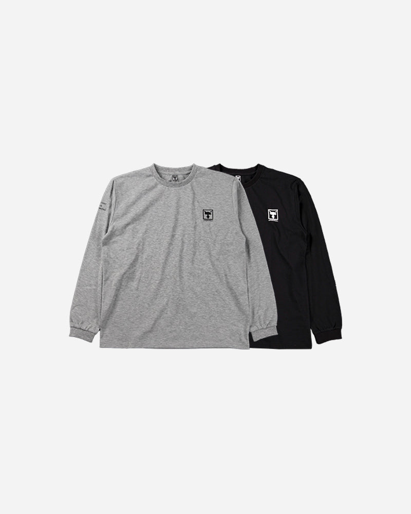 ロングスリーブT (抗菌防臭)【30%OFF】