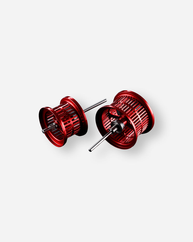 オフショア シャロースプール