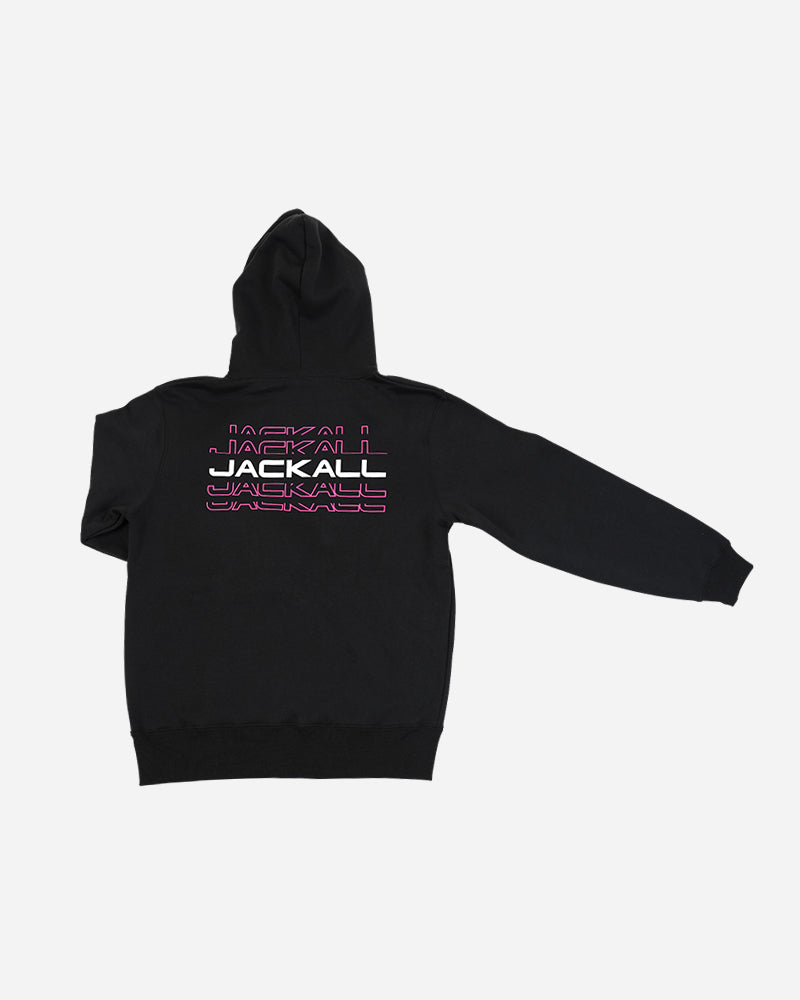 ハンドサインフーディー