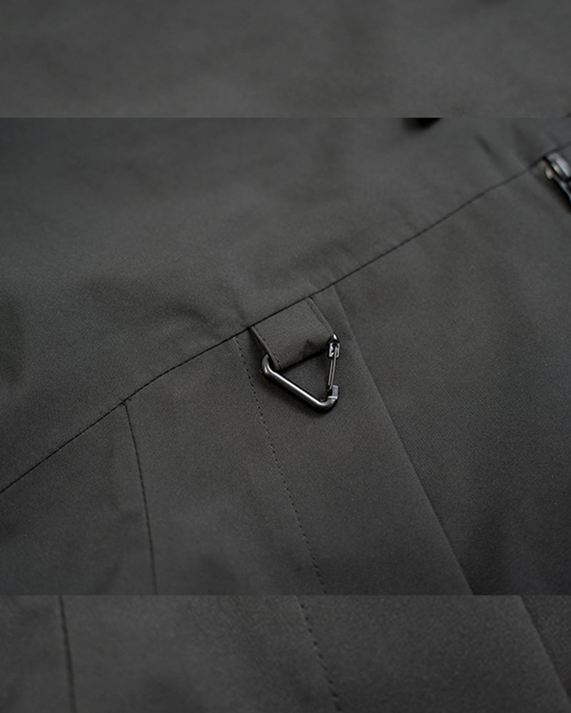 Thermoforce Jacket [Gray]
