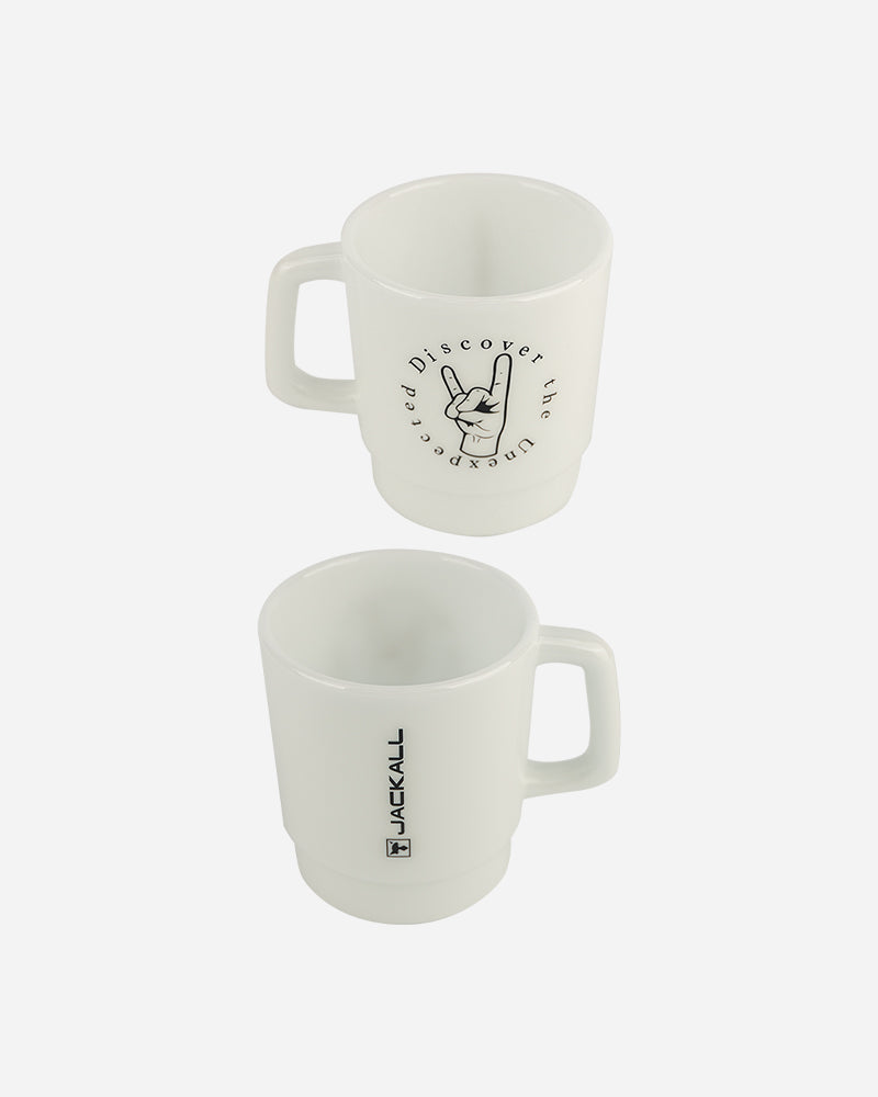 スタッキングマグカップ