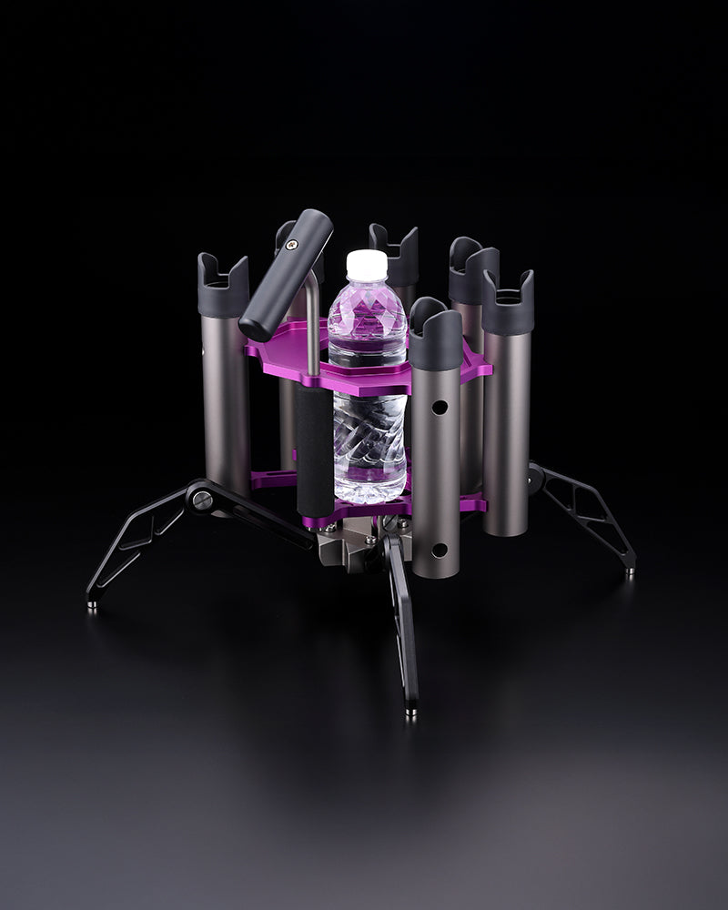 ロッドスタンド【26リミテッドパープル】