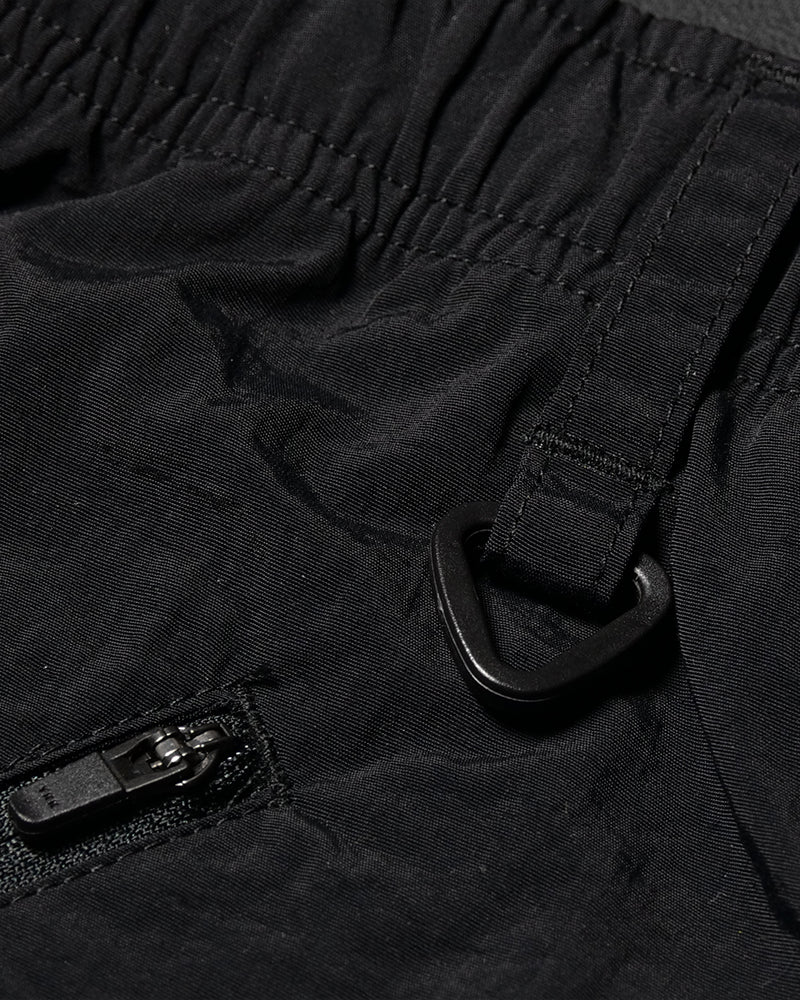 ナイロンハーフパンツ / グレー【30%OFF】