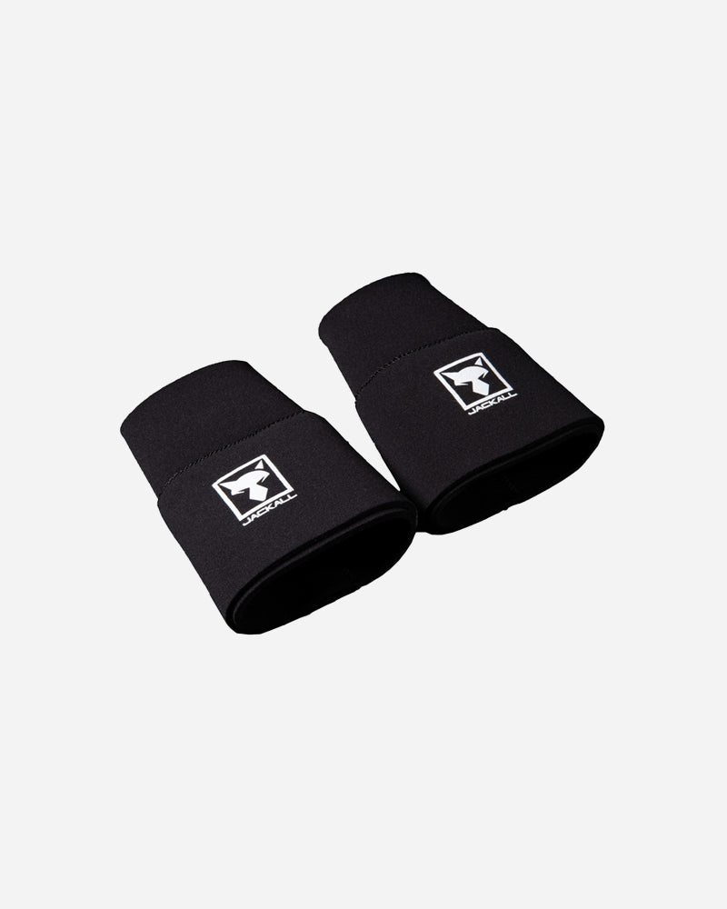 Rain cufflinks [black]