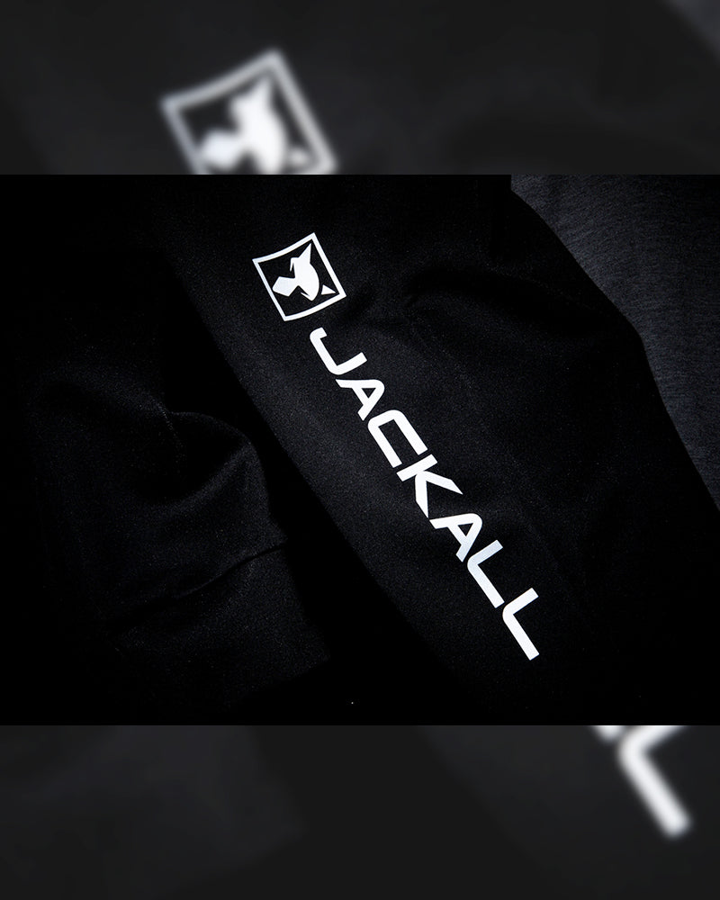 Stretch sweat hoodie [gray]