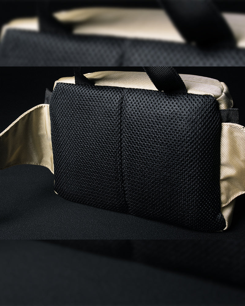 Shore gamer bag [black]