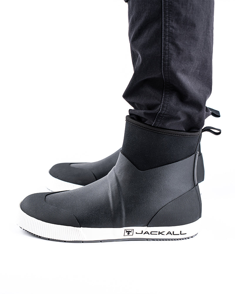 ウィンターデッキシューズ