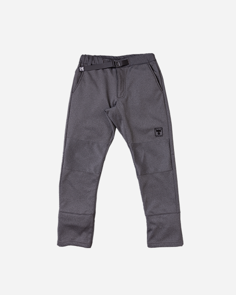 Soft shell pants type 2 [black sheer]
