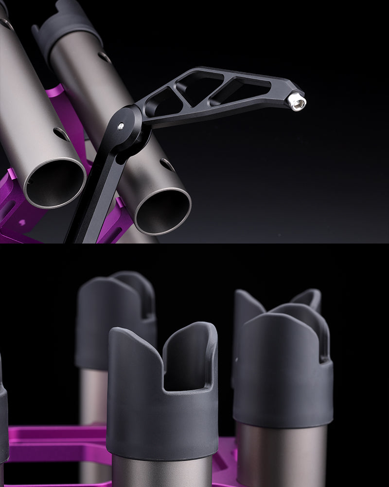 ロッドスタンド【26リミテッドパープル】