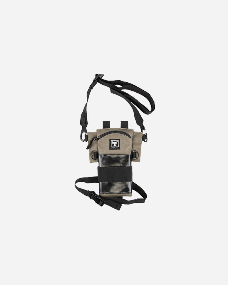 Field bag type body bag [black] 