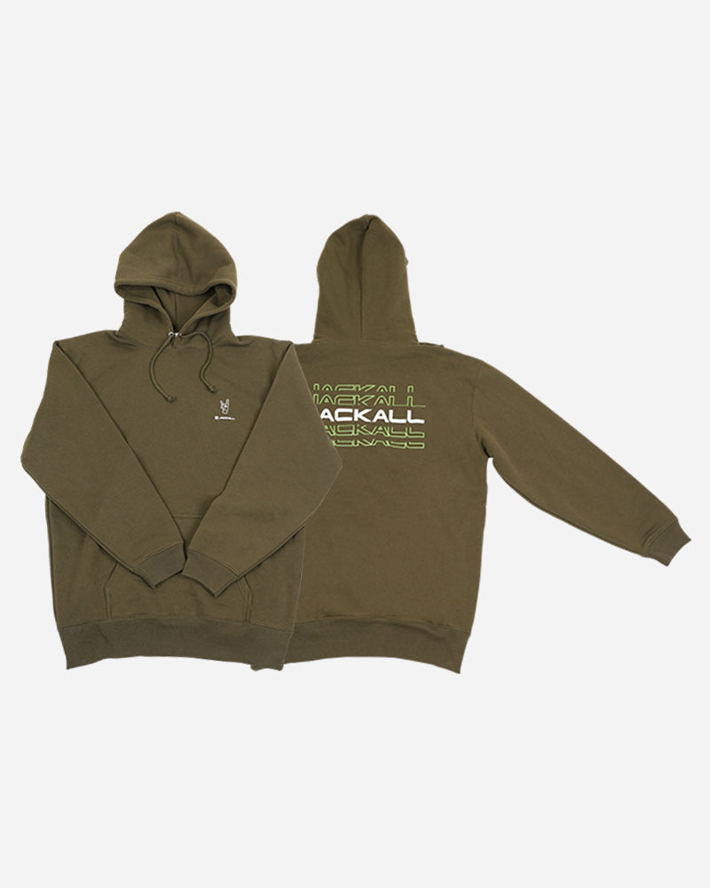 ハンドサインフーディー