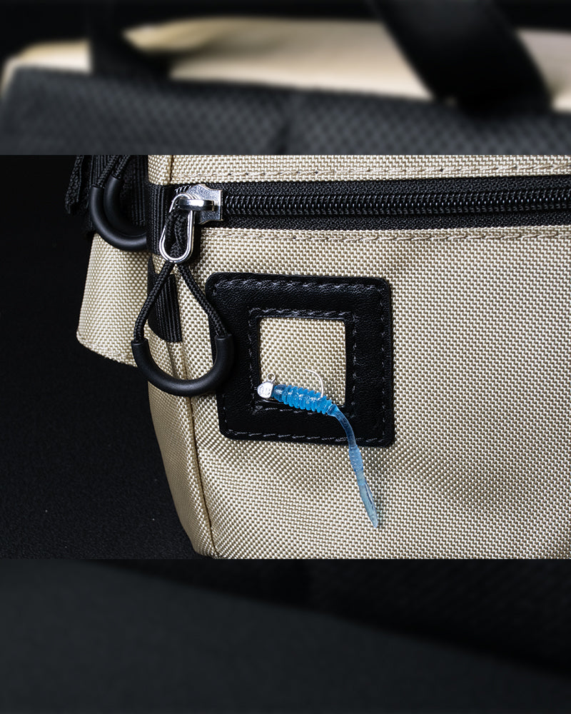 Shore gamer bag [black]