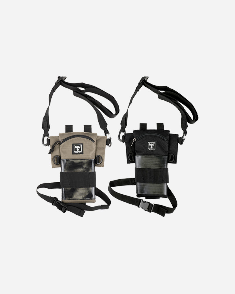 Field bag type body bag [black] 