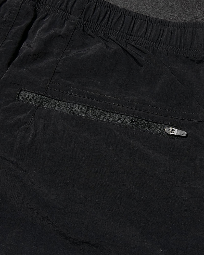 ナイロンハーフパンツ / グレー【30%OFF】