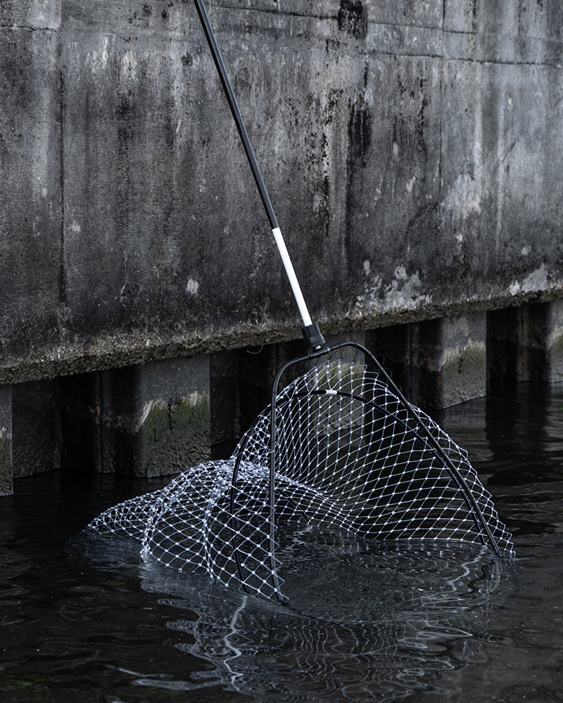 Tactical Landing Net 180 [Black/Green]