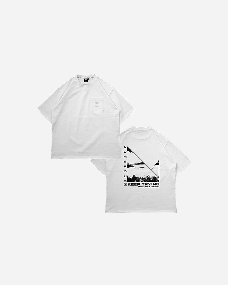 ウォーターサイドTシャツ【30%OFF】