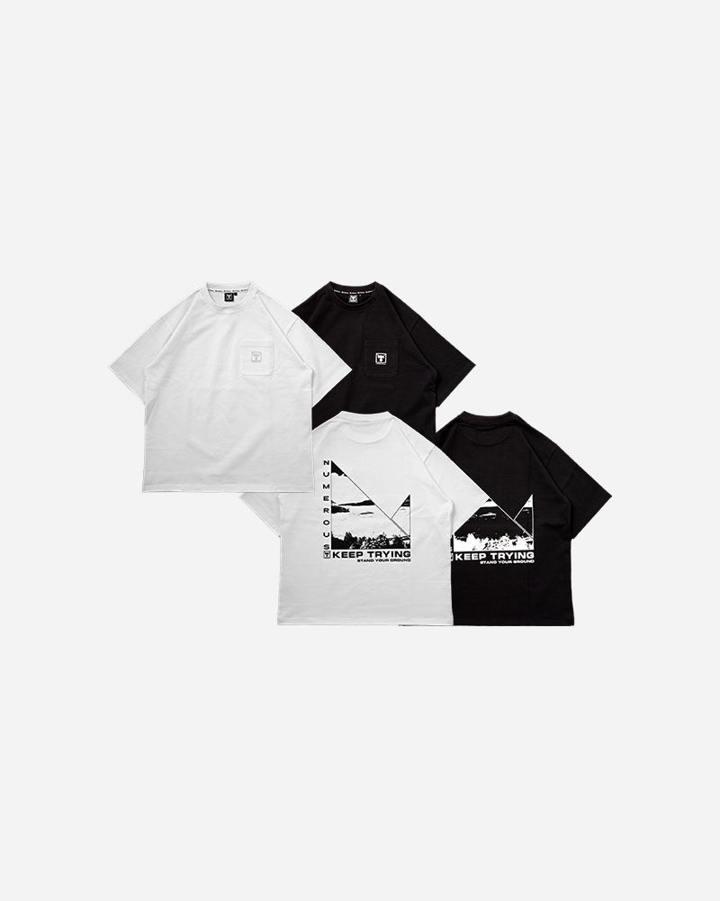 ウォーターサイドTシャツ【30%OFF】