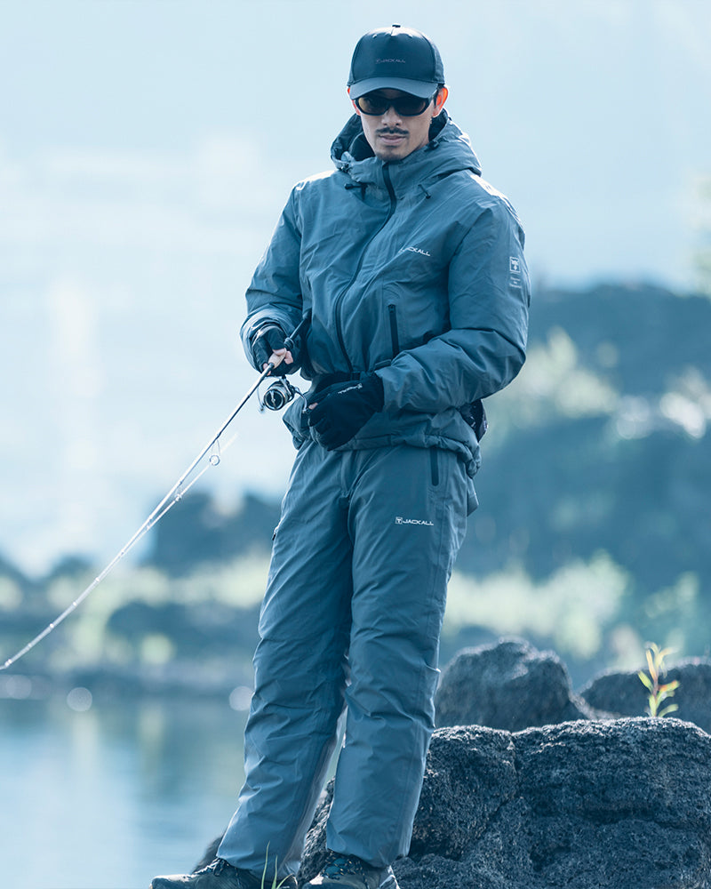 サーモフォースジャケットEX