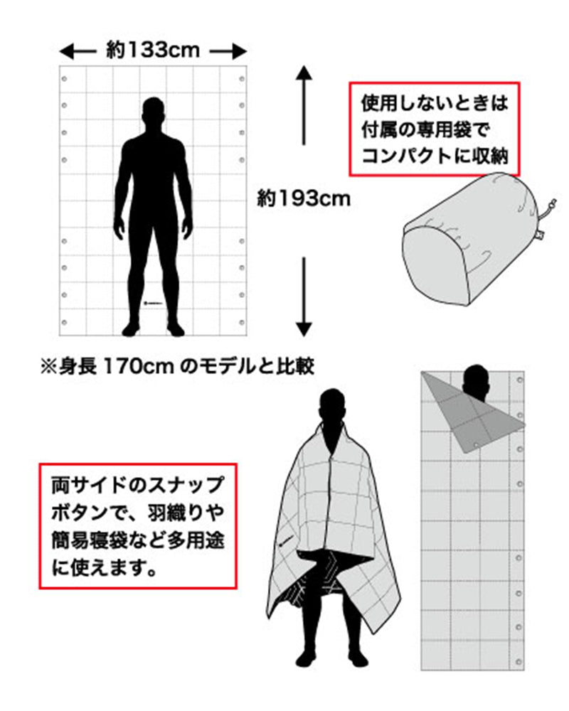 サーモフォースブランケットEX