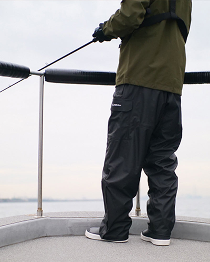 Fishing light bib [black]