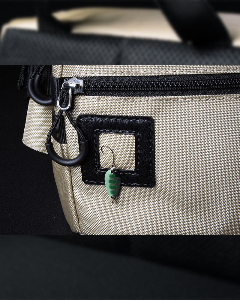 Shore gamer bag [black]