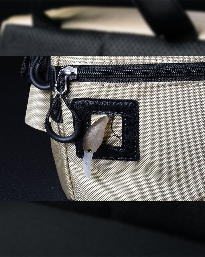 Shore gamer bag [black]