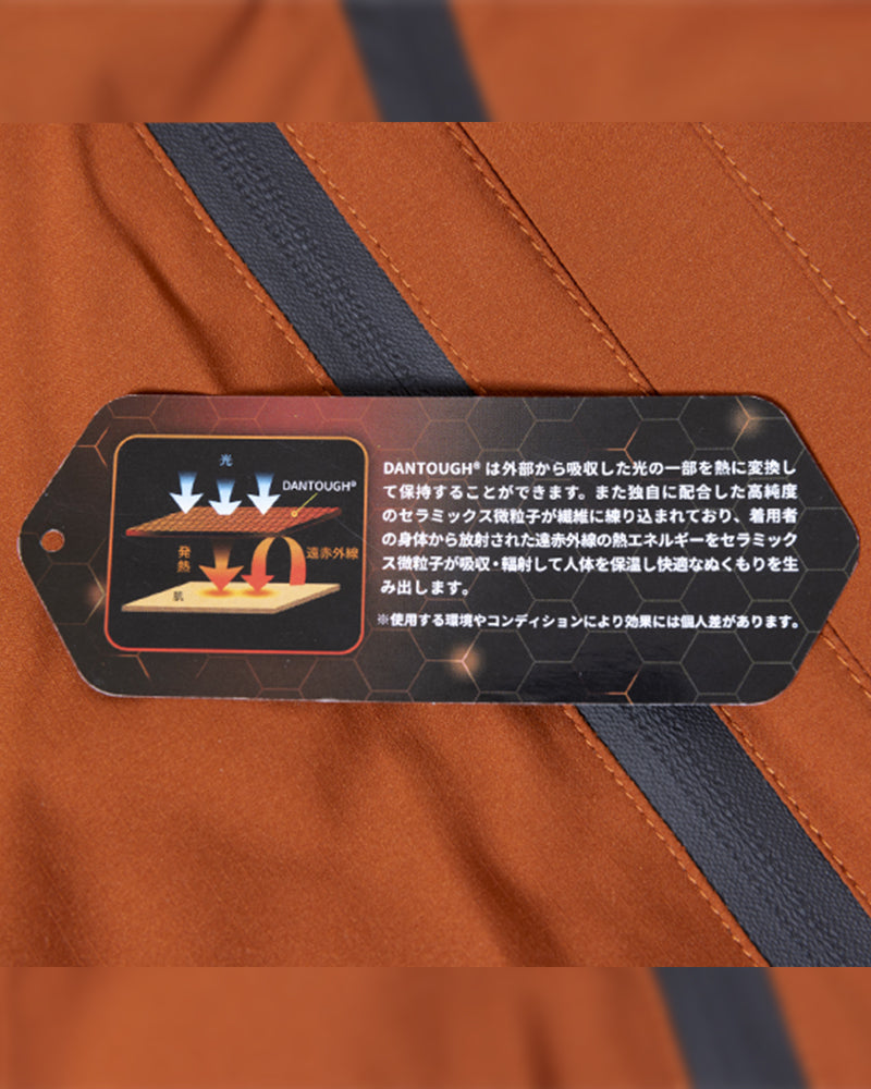 サーモフォースジャケット
