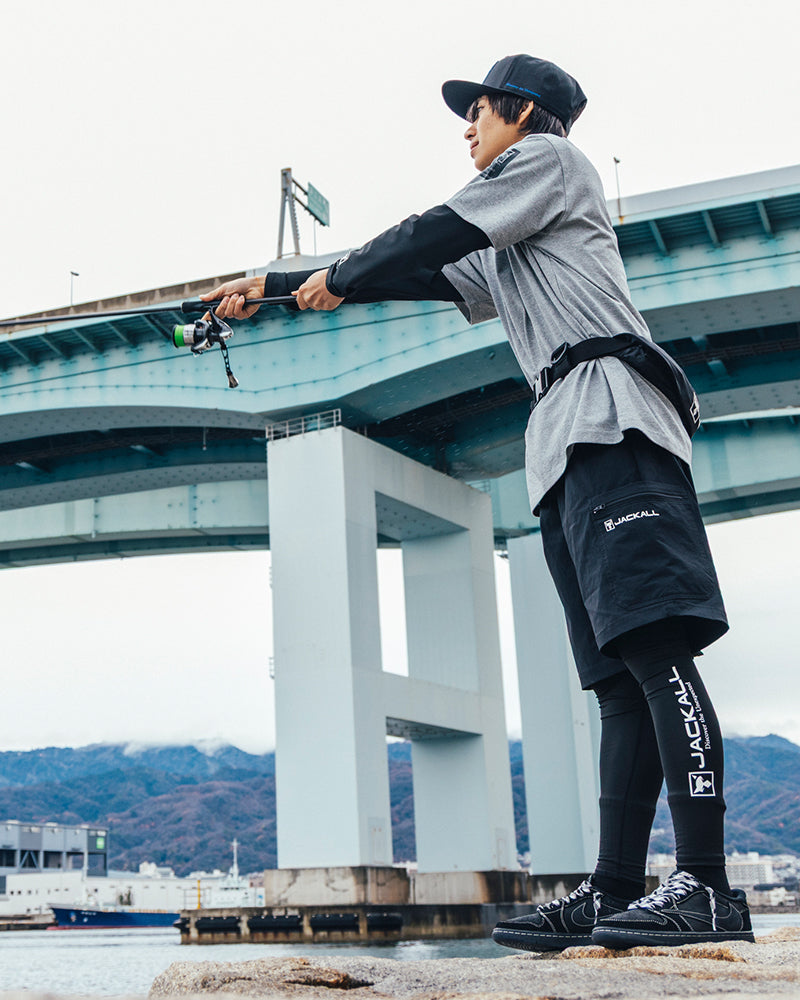 接触冷感COOL Tシャツ