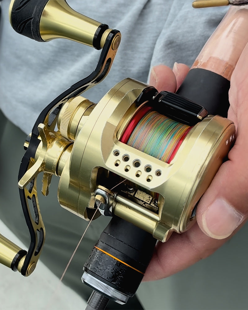 オフショア シャロースプール