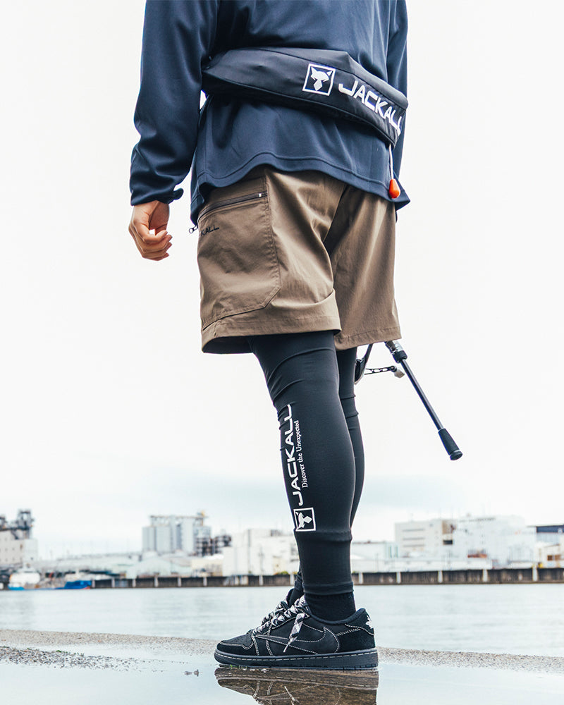 フィッシングショートパンツ