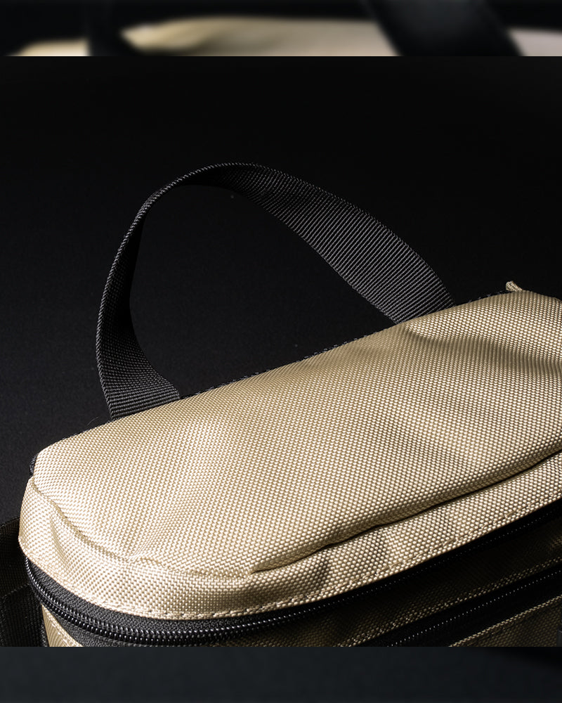 Shore gamer bag [black]