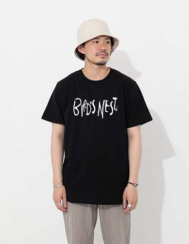 JACKALL BIRDS NEST Tee【ブラック】