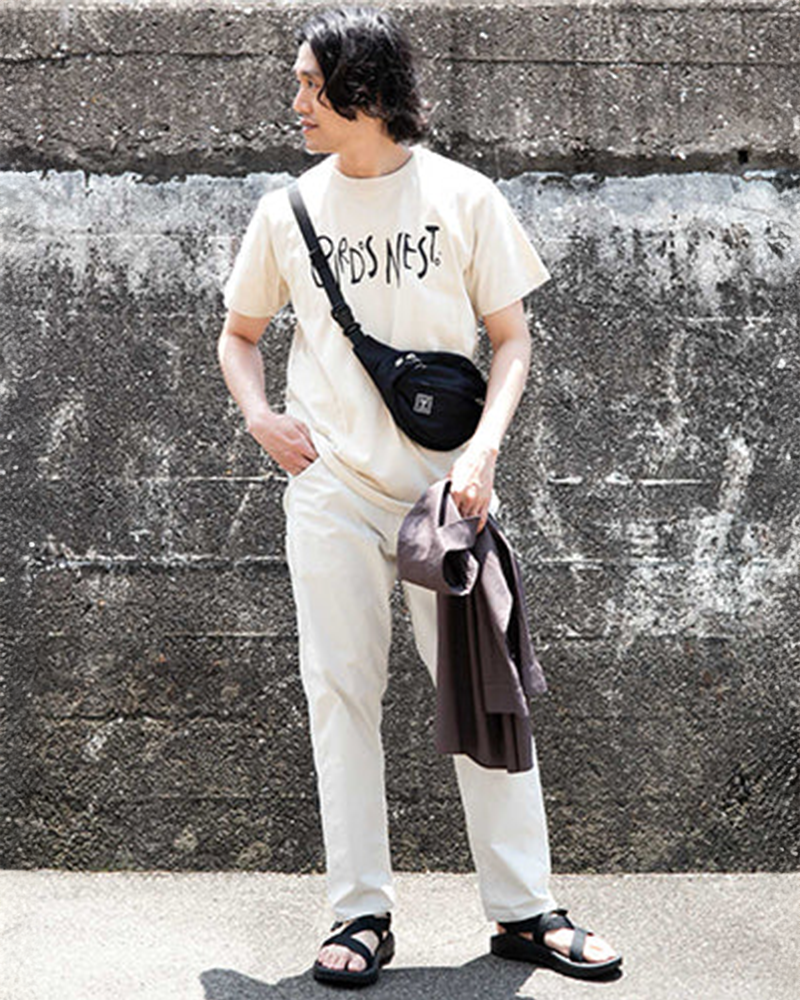 BIRDS NEST Tシャツ【70%OFF】